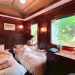 Riding Japan’s 7 Star Luxury Sleeper Train | Seven Stars in Kyushu