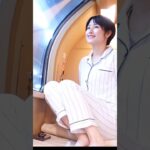 サンライズ出雲　最安個室ひとり旅 #サンライズ #ひとり旅 #shorts #寝台列車