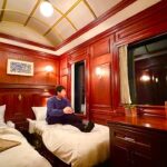 【65万円】日本最高額の豪華列車・ななつ星in九州 1泊2日コースに乗車 32時間の旅