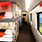 【神席】ヨーロッパに爆誕したカプセルホテル寝台列車が凄すぎる！新型ナイトジェットでドイツ→オーストリア13時間の旅 Europe’s First Capsule Sleeper Train