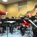 陸上自衛隊東部方面音楽隊 吹奏楽 「聖夜」メドレー