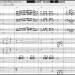 1991年度全国吹奏楽コンクール課題曲Ｄ「そよ風のマーチ」MIDIでオーケストラアレンジしてみた