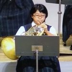 福田洋介：吹奏楽のための「風之舞」中村学園女子高校吹奏楽部