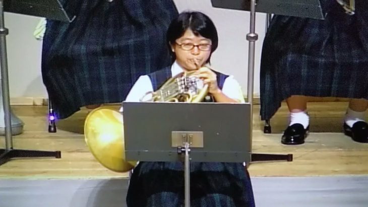 福田洋介：吹奏楽のための「風之舞」中村学園女子高校吹奏楽部