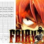 【吹奏楽】FAIRY TAIL サウンドトラックメドレー