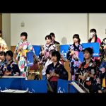 2021.08.21 浴衣コンサート 北須磨高等学校吹奏楽部