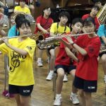 上野中学校吹奏楽部
