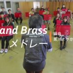 Big Band Brassメドレー（黒川さやか：編曲）りっしすいぶ すみだストリートジャズフェスティバル2021 無観客公演より