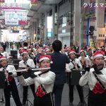 ①熊本慶誠高校吹奏楽部：クリスマスコンサート。熊本市新市街。良かったら「いいね！」お願いします。チャンネル登録よろしくお願いします。