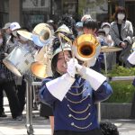 神戸弘陵学園高等学校 マーチングバンド部 Kobe Koryo High School Marching Band “Smile~合言葉はEGAO~Myodani” 12時の部