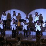 第三部　⑪日本を勇気づける名曲メドレー　明石吹奏楽団・定期演奏会・４１回・定期演奏会・