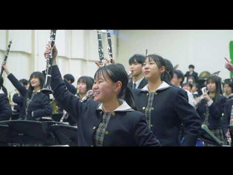 ダンシング・クイーン｜ABBA｜吹いてみた【吹奏楽】｜明誠学院高等学校吹奏楽部｜