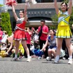 日田川開き観光祭～大花火大会&藤蔭高校吹奏楽部&日田高校器楽部チア