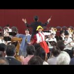 京都両洋高校吹奏楽部HERZ　あかしあふれあいまつり　新時代（Ado）美空ひばりメドレー　他