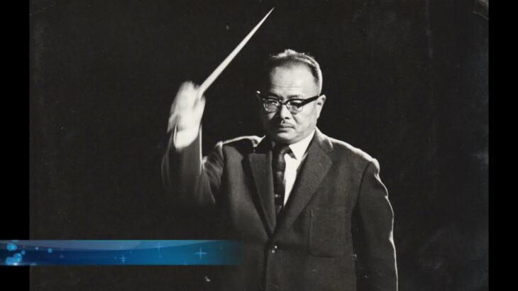 昭和49年（1974年）第22回　全日本吹奏楽コンクール　　　　　　　　　　　　　　　　　　　　課題曲【高度な技術への指標】　金賞受賞曲