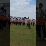 京都橘高校吹奏楽部KYOTO TACHIBANA 　海の中道公園交流コンサート　#オレンジの悪魔　#まるスポ