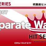 《吹奏楽ヒット》Separate Ways