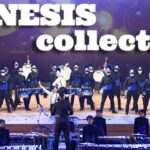 【マーチング】GENESIS collection｜GENESIS LIVE 2023【ステージドリル】