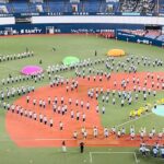 大阪市立中学校合同バンド 3000人の吹奏楽 ファイナル