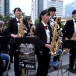 静岡大学吹奏楽団「Symphonic D.P.  ディープ・パープル・メドレー 」