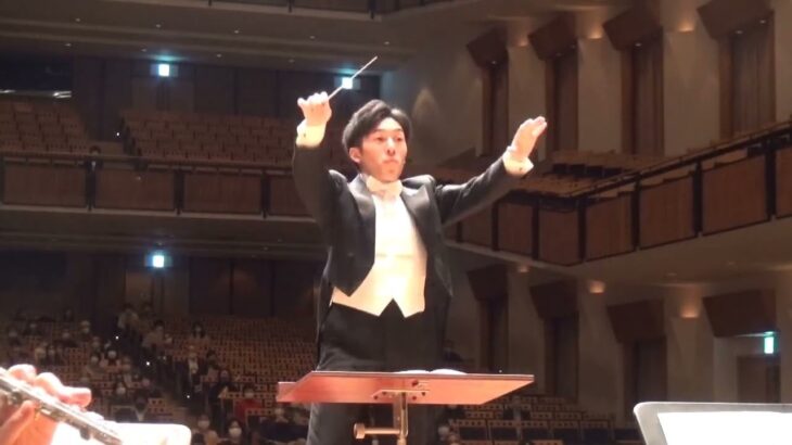 L.Anderson：舞踏会の美女（Belle of the Ball）＜吹奏楽＞Tetto Wind Orchestra