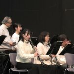 高松市民吹奏楽団ミニコンサート「高松南部統括店JAふれあい祭り」