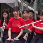 戸塚中学校 吹奏楽部「吹奏楽のためのエールマーチ」