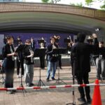 ベニー・グッドマン・メドレー 【酪農学園大学吹奏楽団】 – ライラック吹奏楽祭