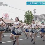 八王子よこやま南マーチングフェスティバル／2024年6月8日放送