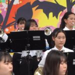 常葉大橘高校 吹奏楽専攻「君の名は。」メドレー