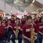 拓殖大学紅陵高校 吹奏楽部「ディープ・パープル・メドレー」