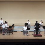 宇治市立広野中学校吹奏楽部　第28回サマーコンサート　United Summer Concert 2024