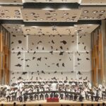【2024箕面市夏の吹奏楽祭】箕面自由学園吹奏楽部 シャニソン・メドレー ~モンマルトルの小径~