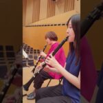 【2024年度全日本吹奏楽コンクール課題曲 Ⅰ 】行進曲「勇気の旗を掲げて」 #吹奏楽 #吹奏楽コンクール #クラリネット