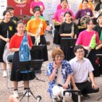 浜松市立 南部中学校吹奏楽部  第5回 浜松どまんなか祭り（2024.09.14）