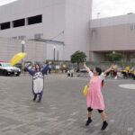 【1部】千葉県立四街道高校吹奏楽部 令和6年秋の全国交通安全運動キャンペーン