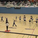 2024・9月8日・宮城県気仙沼市・マーチングバンド・茨城県立大洗高等学校マーチングバンド部「BLUE−HAWKS」