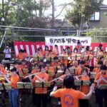 「ぼよよん行進曲♪(Bo-yo-yo-yo-n March♪)」『おかあさんといっしょ』から＜千葉県市川市立第二中学校吹奏楽部@千葉県市川市＞[2024-10-14]