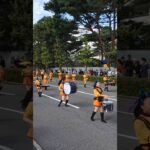 京都橘高校吹奏楽部 / マーチング･カーニバルin別府2024 ♪Show Me How You Burlesque