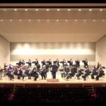 飯能市吹奏楽団ヴィヴァーチェ 第6回定期演奏会2024