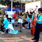 「Let’s Swing!! (スイングしよう)」映画『スウィングガールズ』メドレー＜埼玉県さいたま市立常盤中学校吹奏楽部@埼玉県さいたま市大宮区＞[2023-12-03]