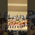 京都橘高校心の絆コンサート　マーチングステージ　　9