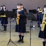 水戸女子高等学校吹奏楽部 市民音楽祭 @水戸市民会館 250216