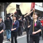 マーチングバンド＠2012　小江戸川越春祭り
