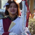 早稲田大学応援部吹奏楽団　建国記念の日 奉祝パレード2025 10