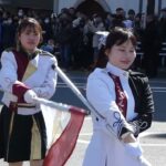 早稲田大学　応援部吹奏楽団　建国記念の日 奉祝パレード2025 19
