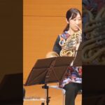 金管五重奏版「サウンドオブミュージックメドレー」 #トランペット #trumpet  #金管アンサンブル #brassensemble
