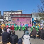 京都両洋高等学校吹奏楽部 HERZ　第８回 梅小路フェス！　Do You KYOTO　2025 03 22　広角編集なしバージョン
