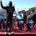 横浜市立橘中学校 吹奏楽部「ドラゴンクエスト メドレー」