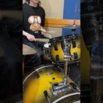 Short chops #drums #jazzfusion #ドラム好き #drummer #ドラム #吹奏楽